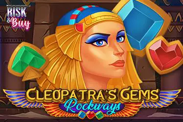 Cleopatra's Gems Rockways - Spin City - Congo